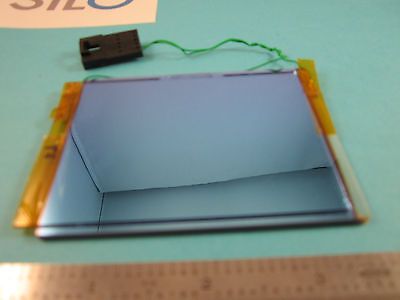 OPTICAL FILTER ELECTRICALLY ACTIVATED OPTICS APPLICATION #gar