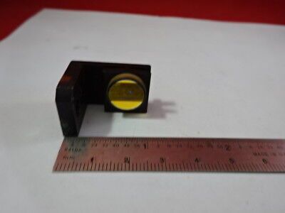 OPTICAL MOUNTED DICHROIC MIRROR + PHOTODIODE OPTICS AS PICTURED &92-30