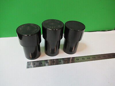 SPENCER EMPTY LOT CANISTER OBJECTIVE MICROSCOPE PART AS PICTURED &Z1-A-15