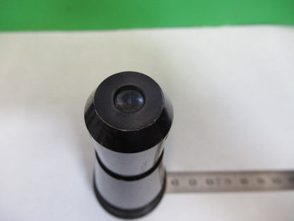 OLYMPUS OBJECTIVE JAPAN  OS10X RARE OPTICS MICROSCOPE PART Z1-FT-92