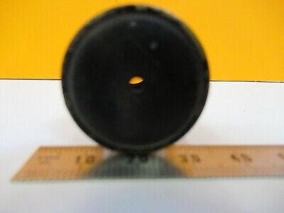 OTTO SEIBERT ANTIQUE GERMANY EYEPIECE CENTERING MICROSCOPE PART AS PIC &H1-B-23