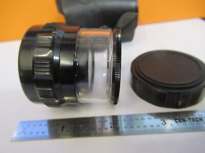 SPI LOUPE LUPE 10X MAGNIFICATION MICROSCOPE PART OPTICS AS PICTURED &50-A-12