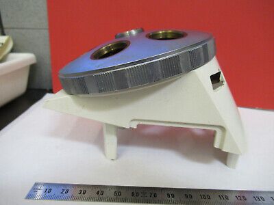 ZEISS AXIOSKOP GERMANY NOSEPIECE ASSEMBLY MICROSCOPE PART AS PICTURED #8Y-A-02