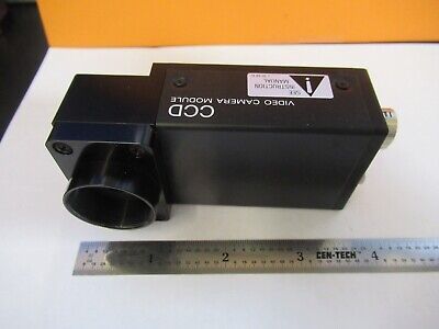 SONY JAPAN CCD CAMERA XC-73CE MICROSCOPE PART AS PICTURED &47-A-11