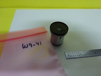 MICROSCOPE PART WILD HEERBRUGG SWISS EYEPIECE 10x OPTICS AS IS BIN#W9-41