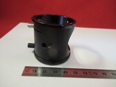 FOR PARTS ZEISS GERMANY POLMI PRISM ASSEMBLY MICROSCOPE PART AS PICTURED 12-A-33