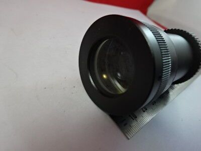 OLYMPUS JAPAN INSPECTION EYEPIECE METROLOGY LENS MICROSCOPE PART OPTICS &95-16