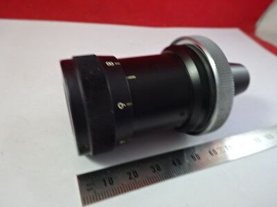 OLYMPUS JAPAN INSPECTION EYEPIECE METROLOGY LENS MICROSCOPE PART OPTICS &95-15