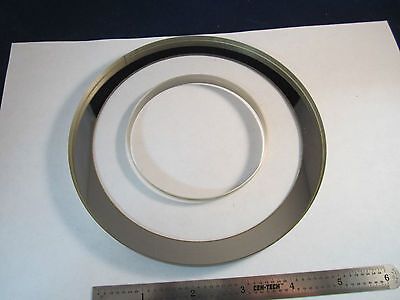 OPTICAL GLASS CALIBRATED GURLEY DIAL TURN TABLE OPTICS BIN#15