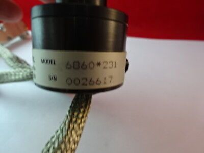 OPTICAL GALVO MIRROR CAMBRIDGE TECHNOLOGY PRECISION LASER OPTICS AS IS #Q3-A-58