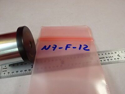 MICROSCOPE PART  ROLYN GERMANY 25XP EYEPIECE OCULAR OPTICS AS IS B#N7-F-12