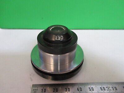 FOR PARTS NIKON CONDENSER [damaged] OPTICS MICROSCOPE PART AS PICTURED &Z9-A-66