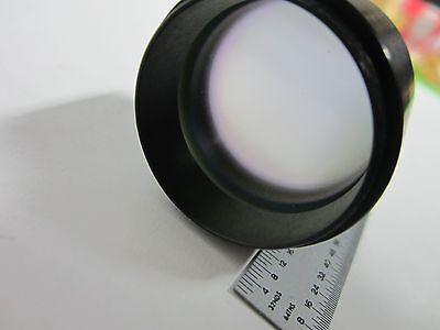 MICROSCOPE PART REICHERT LEICA POLYLITE FILTER OPTICS AS IS BIN#Q7-83