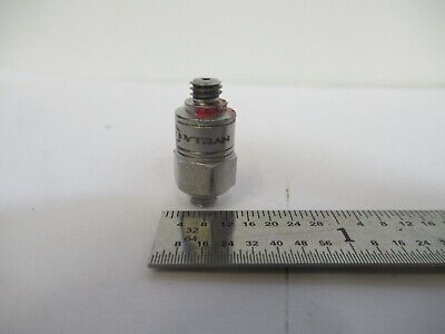 DYTRAN INSTRUMENTS UNIAXIAL 3030C ACCELEROMETER VIBRATION SENSOR AS IS #W2-B-38