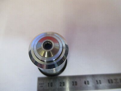 BAUSCH LOMB JAPAN 40X OBJECTIVE 701387 LENS MICROSCOPE PART AS PICTURED &8Z-A-62