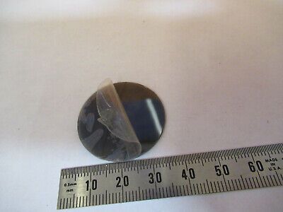 POLARIZER LENS made in plastic  OPTICAL OPTICS AS PICTURED P2-A-111