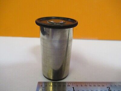 ANTIQUE BAUSCH LOMB EYEPIECE 7.5 OPTICS MICROSCOPE PART AS PICTURED &8M-A-70