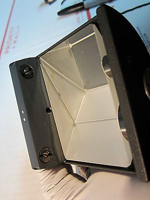 OPTICAL MOUNTED ULTRASIL MIRROR INTERFEROMETER LASER OPTICS BIN#A1-24