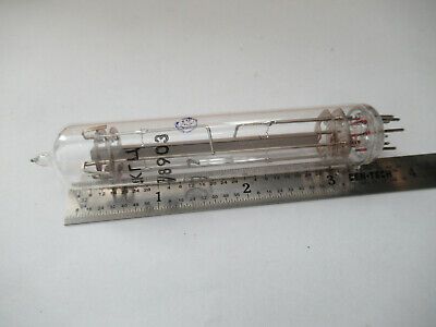 ANTIQUE RUSSIAN CRYSTAL GLASS PKG QUARTZ RARE ASSEMBLY RADIO AS PIC &F3-A-102