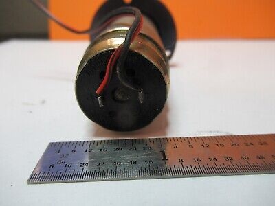 LEITZ SWISS MINI MOTOR MICROSCOPE PART 22/2-97.3:1 AS PICTURED &W8-A-09