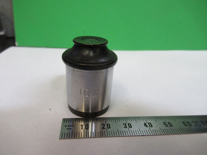 AO SPENCER  EYEPIECE 10X LENS OPTICS MICROSCOPE PART AS PICTURED &R2-A-84