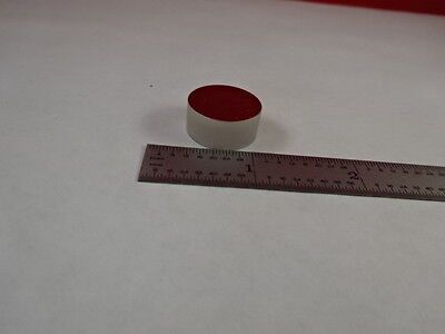 OPTICAL ROUND MIRROR MICROSCOPE OPTICS AS PICTURED &7C-A-21