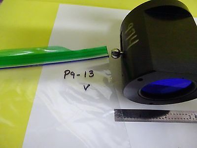 OPTICAL MAGNIFICATION LENS GLV IMAGER AGFA GERMANY OPTICS AS IS BIN#P9-13