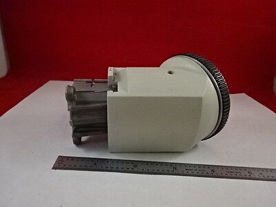 MICROSCOPE PART LEICA ATC NOSEPIECE ASSEMBLY OPTICS AS IS B#M9-H-06