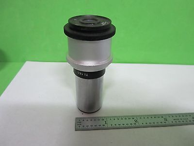 MICROSCOPE PART TIYODA JAPAN EYEPIECE 3 OPTICS AS IS BIN#T5-20