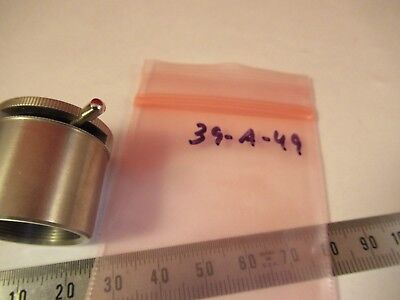 OPTICAL MOUNTED IRIS DIAPHRAGM PRO OPTICS AS PICTURED &39-A-49