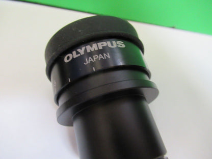 MICROSCOPE EYEPIECE WHN10X-H/22 LENS OPTICAL OLYMPUS JAPAN OPTICS BIN#H2-A-08