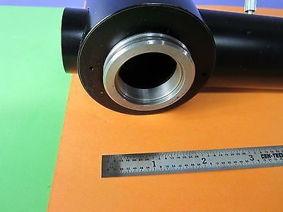 MICROSCOPE PART LEITZ WETZLAR GERMANY VERTICAL ILLUMINATOR AS IS OPTICS BIN#36