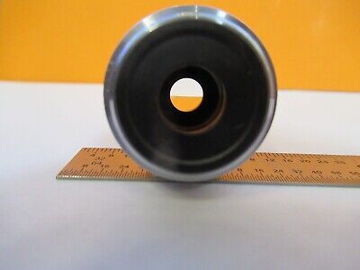 UNKNOWN MAKER OBJECTIVE 20X OPTICS MICROSCOPE PART AS PICTURED &19-B-25