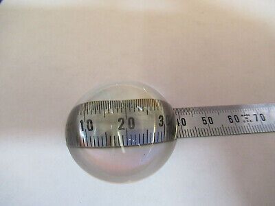 BAUSCH LOMB PL CX ILLUMINATOR LENS OPTICS MICROSCOPE PART AS PICTURED #P6-A-12