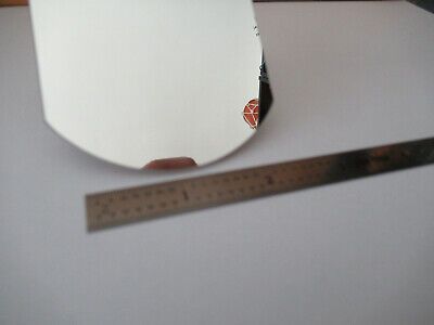 OPTICAL HUGE GLASS FLAT MIRROR PRO LASER OPTICS AS PICTURED &F2-A-200