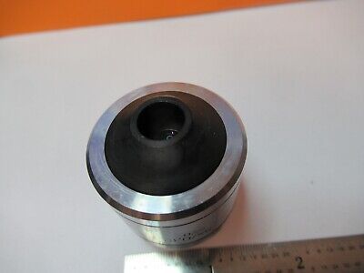 POLYVAR REICHERT AUSTRIA OBJECTIVE 5X IK MICROSCOPE PART AS PICTURE &W8-A-76