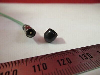 KISTLER SWISS CABLE 1645C0.4 for SENSOR PRESSURE FORCE AS PICTURED &12-B-01