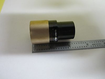 MICROSCOPE EYEPIECE WF10X/18 CAMBRIDGE INSTRUMENTS OPTICS AS IS  BIN#19V-B-26