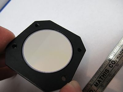 OPTICAL MOUNTED MIRROR OPTICS AS IS &85-22