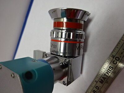 ZYGO NIKON MICROSCOPE PART 5X M PLAN TI INTERFEROMETER OBJECTIVE OPTICS #84-18