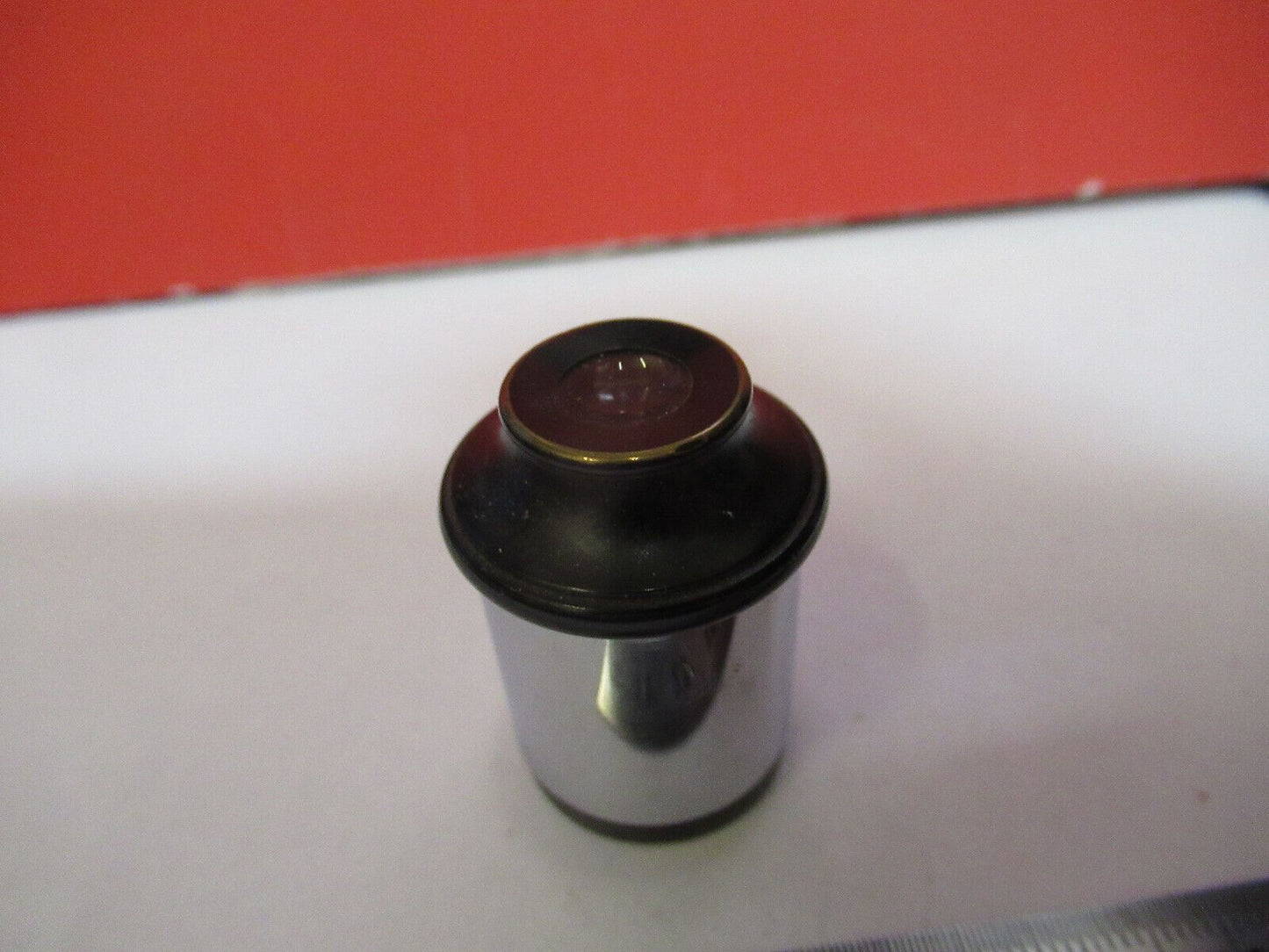 SPENCER AO OCULAR 10X EYEPIECE OPTICS MICROSCOPE PART AS PICTURED &R3-C-50