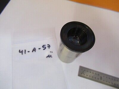 CARL ZEISS JENA MOBIMI EYEPIECE K15X MICROSCOPE PART OPTICS AS PICTURED &4T-A-57