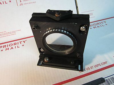 OPTICAL MIL SPEC MOUNTED FILTER LENS  LASER OPTICS sku#A1