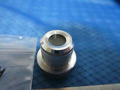 MICROSCOPE PART OBJECTIVE ROLYN GERMANY 5X  #3-24 OPTICS BIN#3