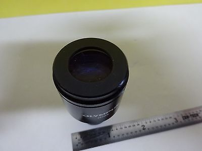 MICROSCOPE PART OCULAR EYEPIECE OLYMPUS WHK 10x/20 L OPTICS AS IS BIN#8Y-FD-05