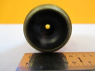 ANTIQUE BAUSCH LOMB 97X 1.9mm OBJECTIVE MICROSCOPE PART AS PICTURED &7B-B-09