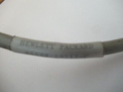 HP HEWLETT PACKARD 05508-60212-C  RARE LASER CABLE ASSEMBLY AS PICTURED #F2-A-32