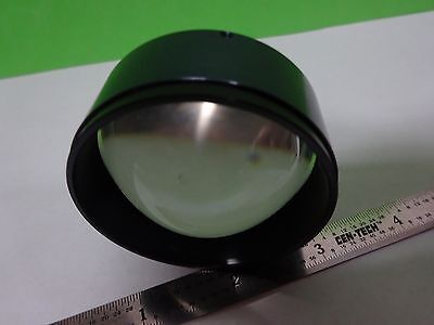 MICROSCOPE PART LARGE ILLUMINATOR LENS OPTICS #Y5-36