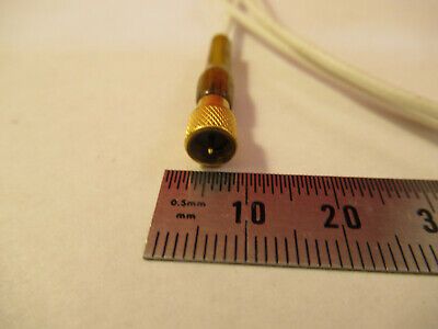 PCB PIEZOTRONICS 002A05 CABLE for ACCELEROMETER ICP SENSOR AS PICTURED #FT-4-29B