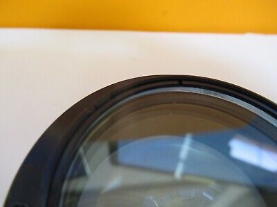 OLYMPUS JAPAN ILLUMINATOR LENS OPTICS MICROSCOPE PART AS PICTURED &8C-A-95